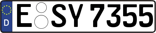 E-SY7355