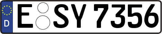 E-SY7356