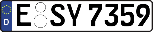 E-SY7359