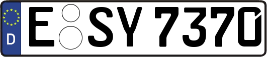 E-SY7370