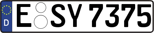 E-SY7375