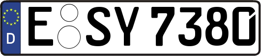 E-SY7380