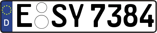 E-SY7384
