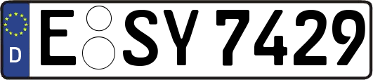 E-SY7429