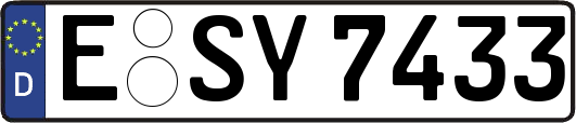 E-SY7433