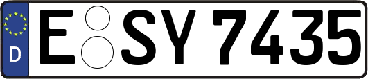 E-SY7435