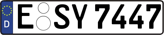 E-SY7447