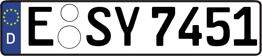 E-SY7451