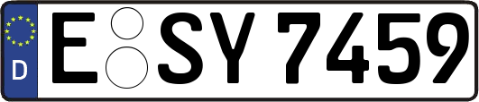 E-SY7459