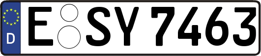 E-SY7463