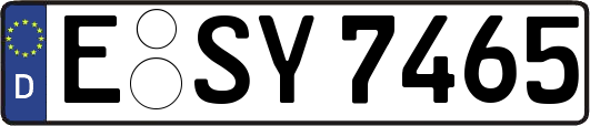 E-SY7465