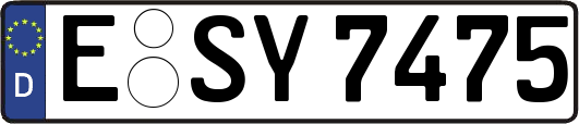 E-SY7475