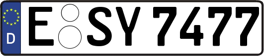 E-SY7477