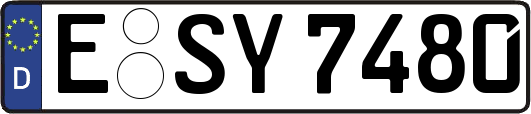 E-SY7480
