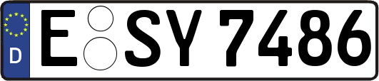 E-SY7486