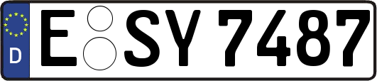 E-SY7487