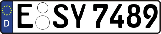 E-SY7489