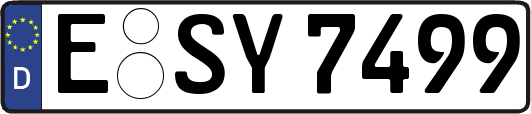 E-SY7499