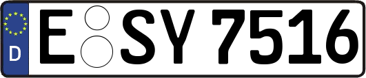 E-SY7516