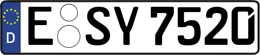 E-SY7520
