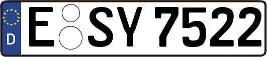E-SY7522