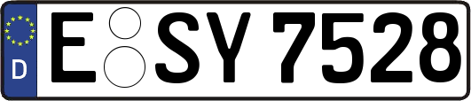 E-SY7528