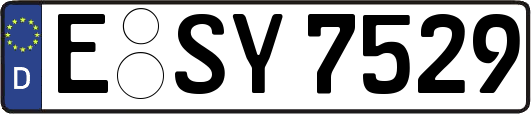 E-SY7529