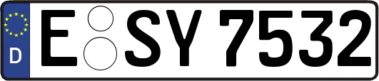 E-SY7532