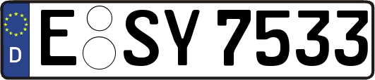 E-SY7533