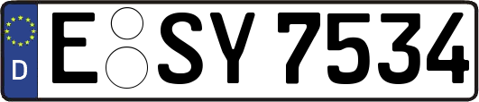 E-SY7534