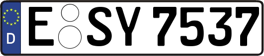 E-SY7537