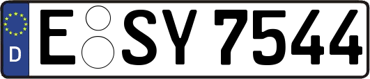 E-SY7544