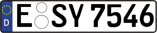 E-SY7546