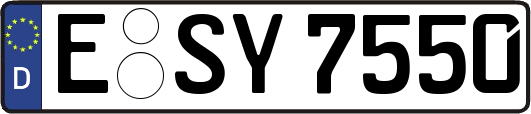 E-SY7550