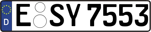 E-SY7553