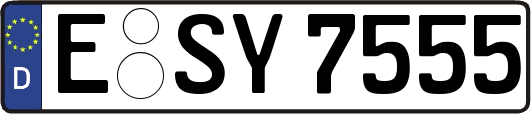 E-SY7555