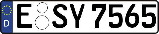 E-SY7565