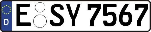 E-SY7567