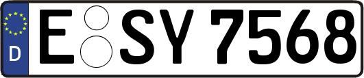 E-SY7568