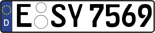 E-SY7569