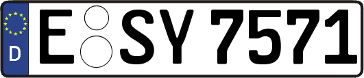 E-SY7571