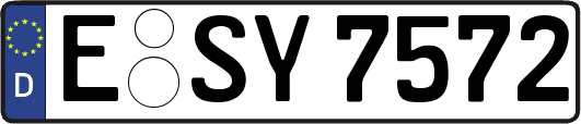 E-SY7572