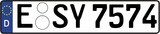 E-SY7574