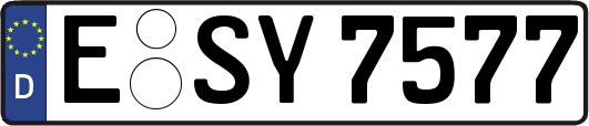 E-SY7577