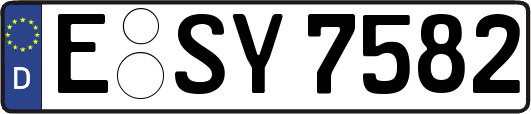E-SY7582
