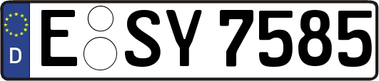 E-SY7585
