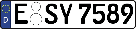 E-SY7589
