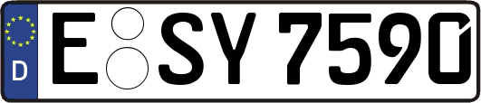 E-SY7590