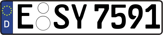 E-SY7591