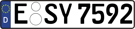 E-SY7592